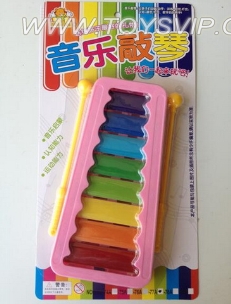 8音敲琴