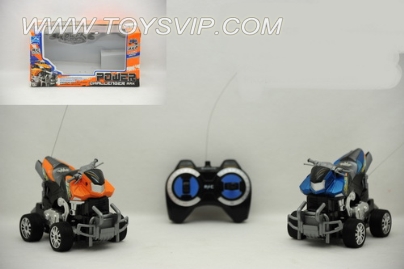 4 four-way remote control motorcycle (NOT INCLUDED)