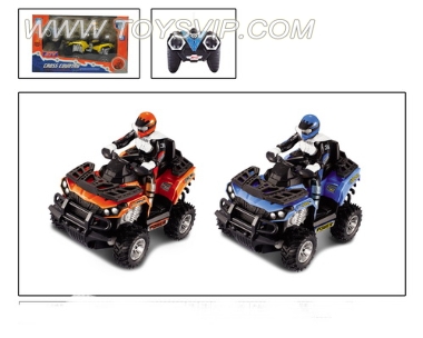 1:12 traitor ATV off-road four-way remote control motorcycle (NOT INCLUDED)
