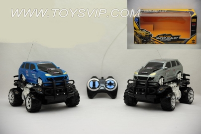 Stone Dayun Porsche off-road remote control car(NOT INCLUDED)