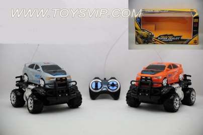 Stone Dayun Mitsubishi off-road remote control car(NOT INCLUDED)