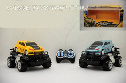 Stone Dayun Subaru off-road remote control car(NOT INCLUDED)