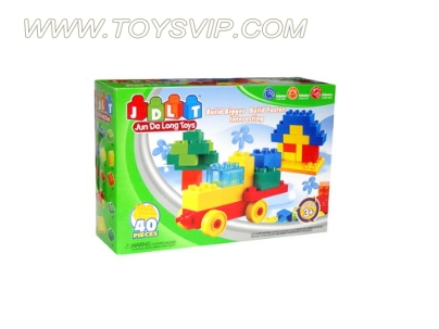 积木动物园(40/PCS)