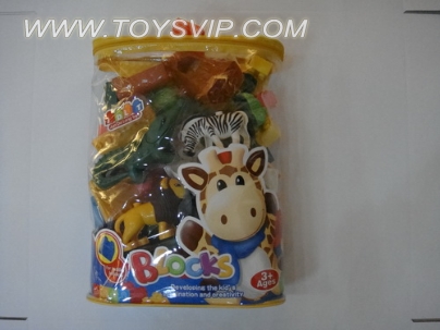 动物园积木(79/PCS)