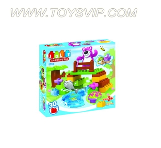 熊积木(30/PCS)