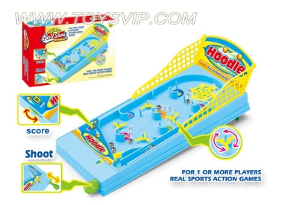 Pinball games
