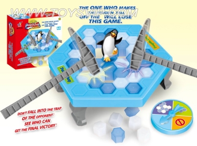 Icebreakers table games