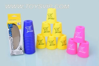 Sport stacking