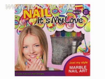 Makeup set