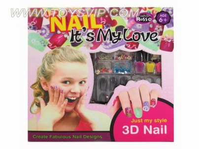 Makeup set