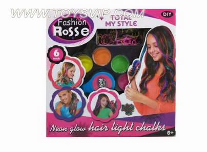 Hair suit