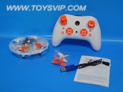 R/C UFO