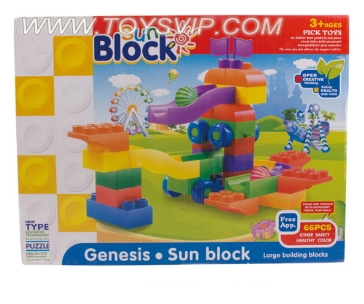 积木(66/PCS)
