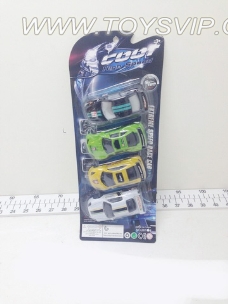 回力车
