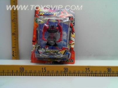 Transformers Car