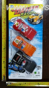 回力皮卡警车