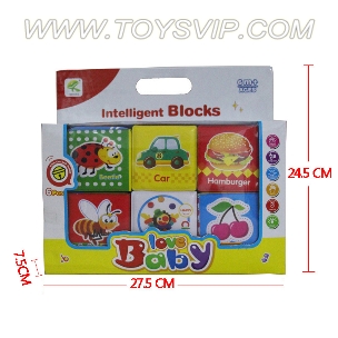 Puzzle Blocks Set