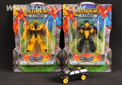 Transformers commercial vehicles