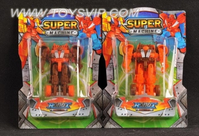 Transformers Truck