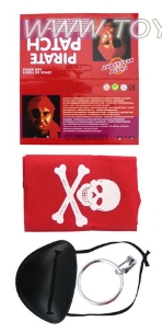 海盗套装