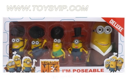 Despicable Doll 3
