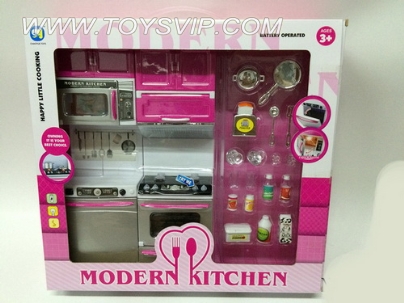 Kitchen combination