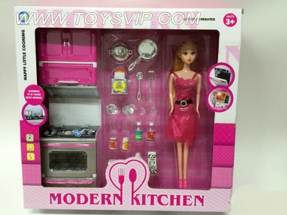 Kitchen combination