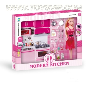 Kitchen combination