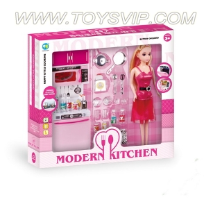 Kitchen combination