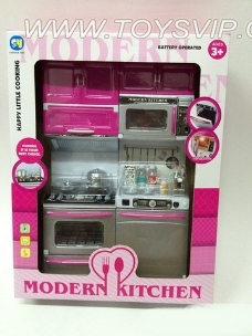 Kitchen combination