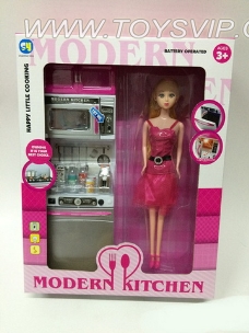 Kitchen combination