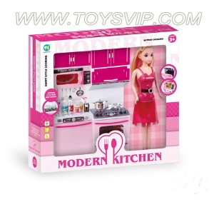 Kitchen combination