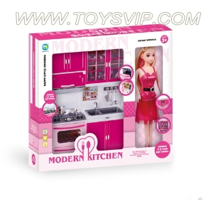 Kitchen combination