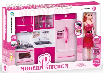Kitchen combination