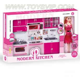 Kitchen combination