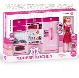 Kitchen combination