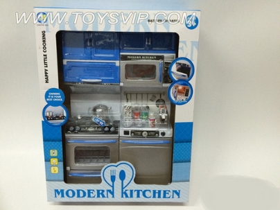 Kitchen combination
