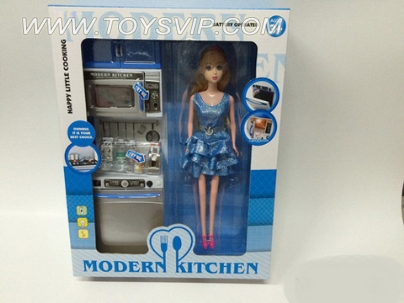 Kitchen combination