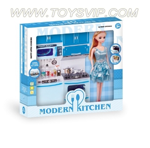 Kitchen combination