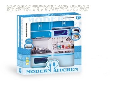 Kitchen combination