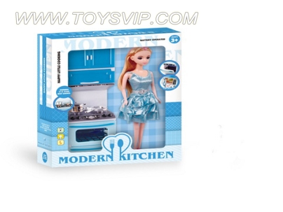 Kitchen combination