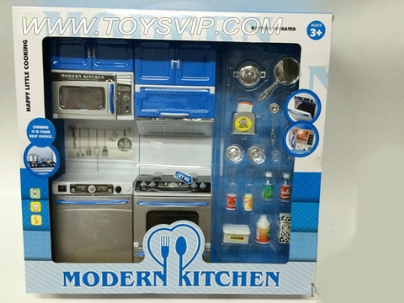 Kitchen combination