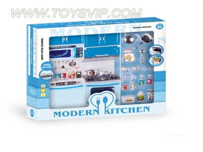 Kitchen combination