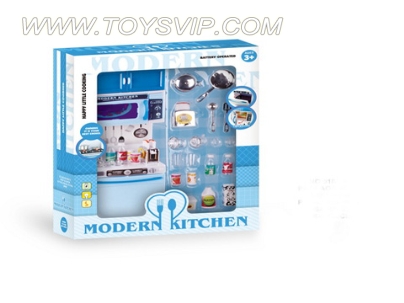 Kitchen combination