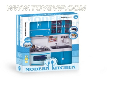 Kitchen combination