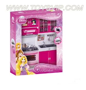 Kitchen combination