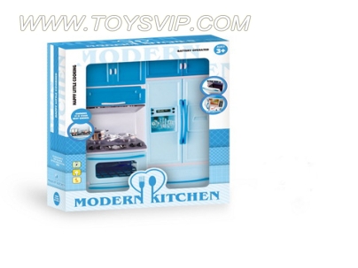 Kitchen combination