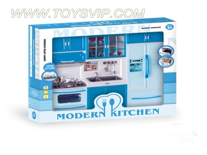 Kitchen combination