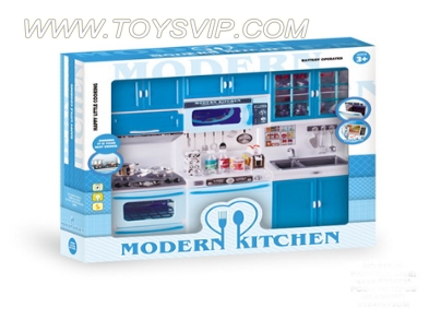Kitchen combination