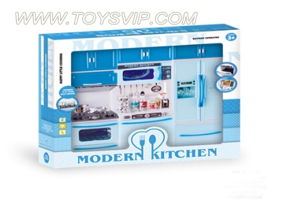 Kitchen combination